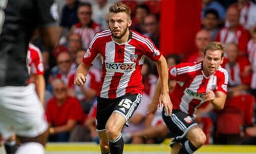  布伦特福德平狼队，保级大战各取一分  